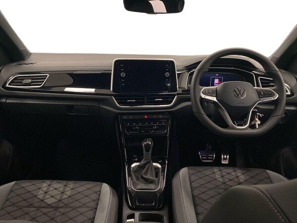 Used Volkswagen T-Roc 2025 for sale - 75621396: Photo 8