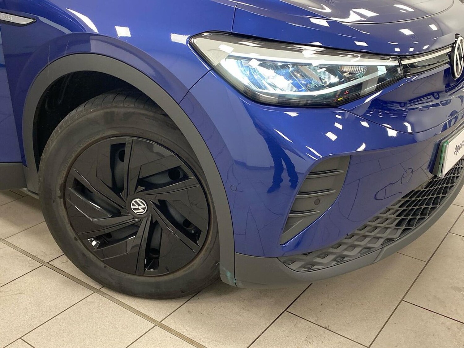 Used Volkswagen ID.4 2022 for sale - 77528861: Photo 29