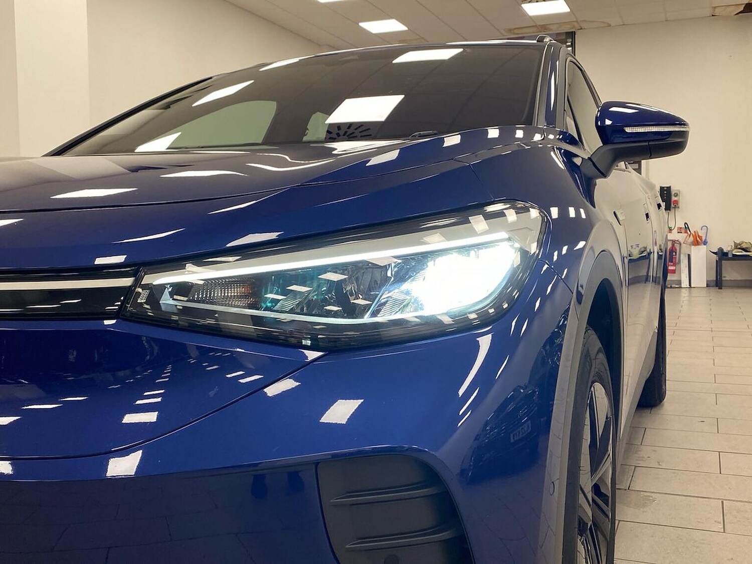 Used Volkswagen ID.4 2022 for sale - 77528861: Photo 34