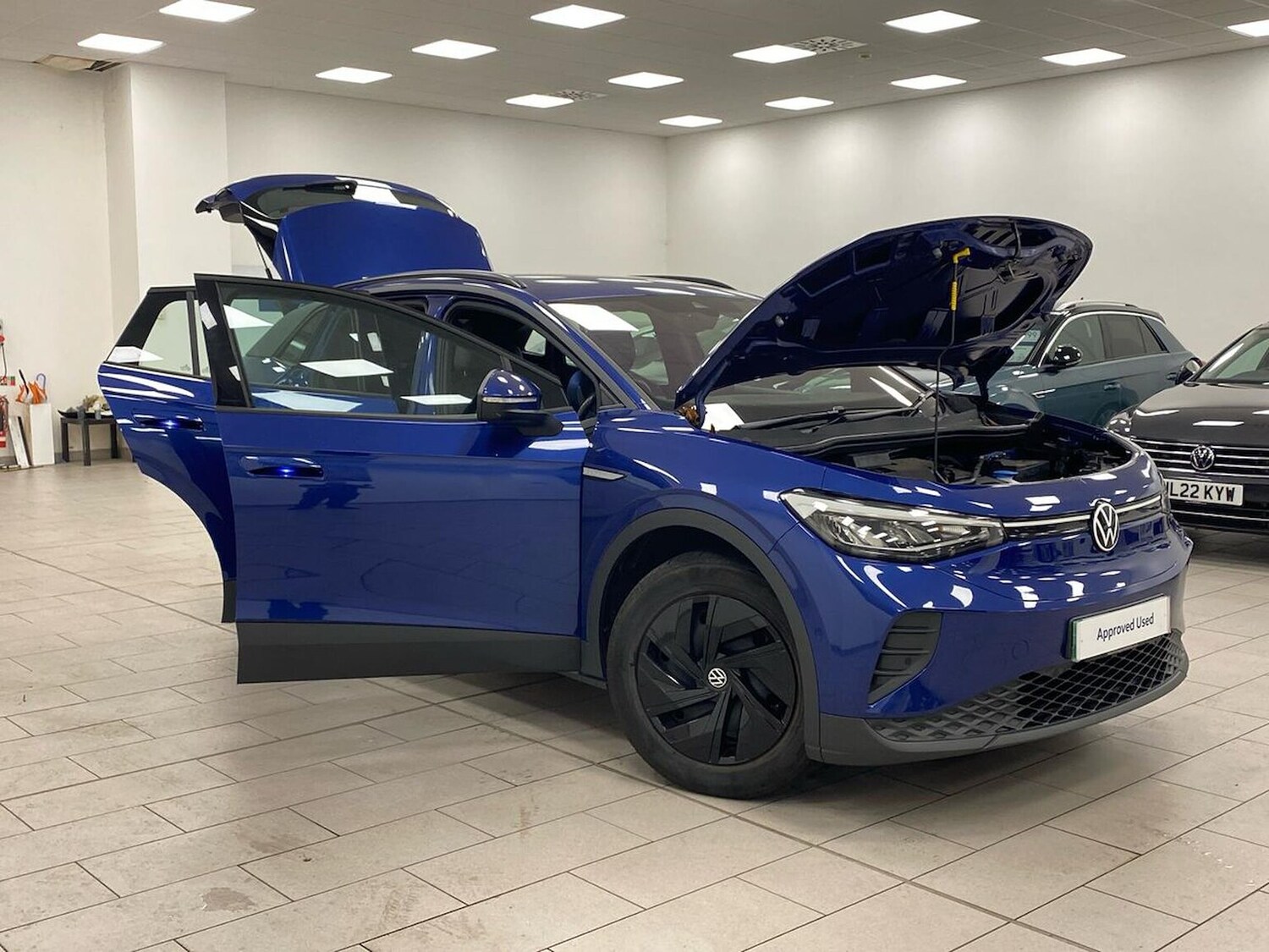 Used Volkswagen ID.4 2022 for sale - 77528861: Photo 40