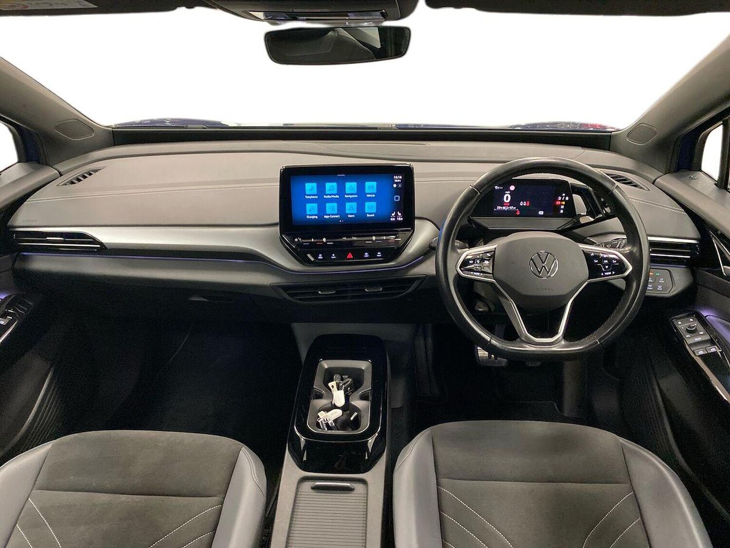 Used Volkswagen ID.4 2022 for sale - 77528861: Photo 8