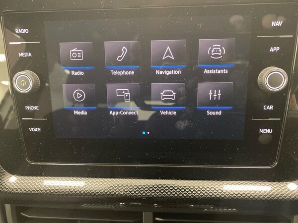 Used Volkswagen T-Cross 2025 for sale - 76257786: Photo 11