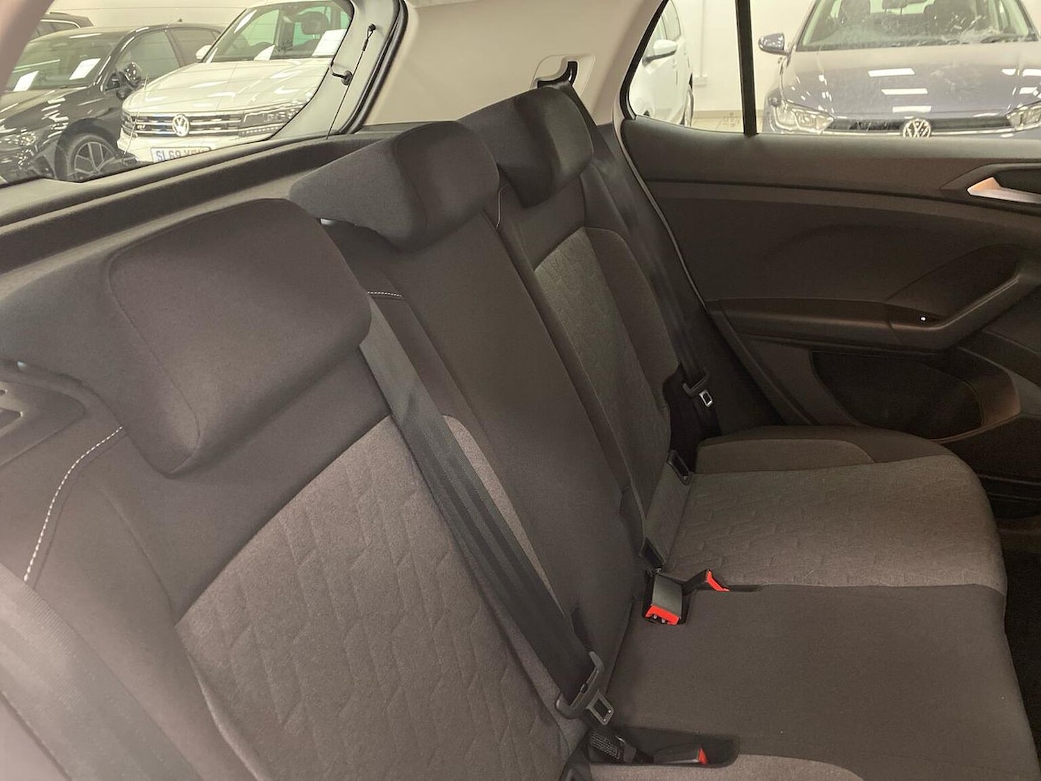 Used Volkswagen T-Cross 2025 for sale - 76257786: Photo 16