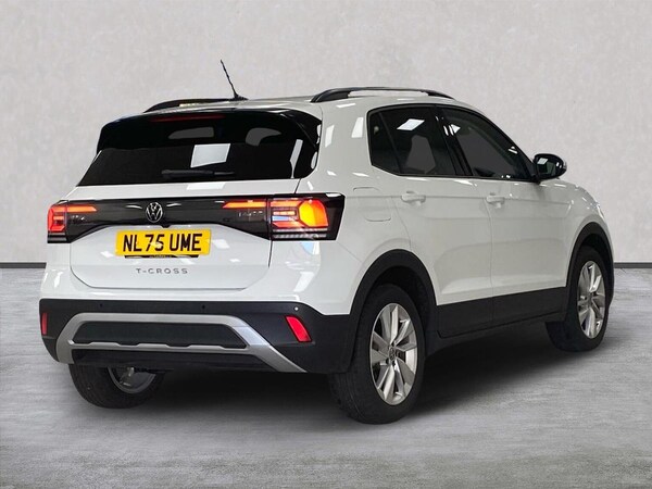 Used Volkswagen T-Cross 2025 for sale - 76257786: Photo 18