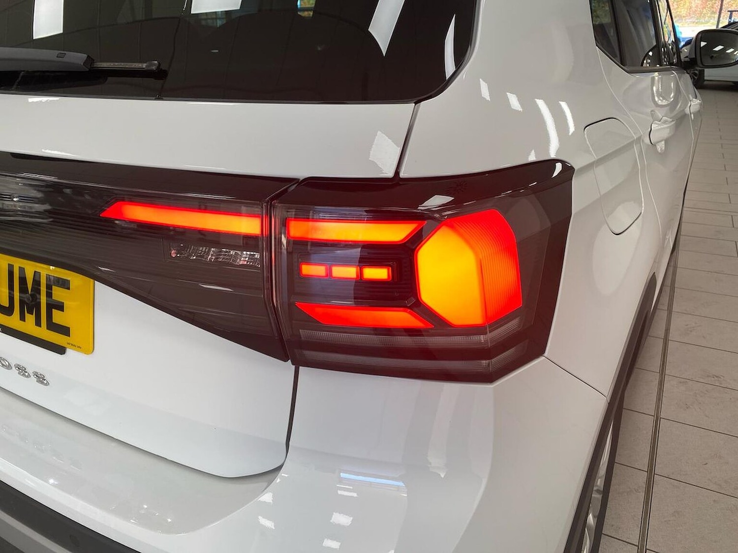 Used Volkswagen T-Cross 2025 for sale - 76257786: Photo 28