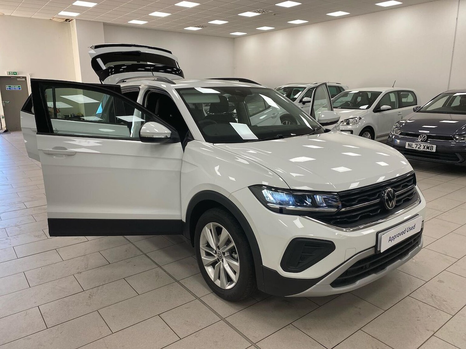 Used Volkswagen T-Cross 2025 for sale - 76257786: Photo 30