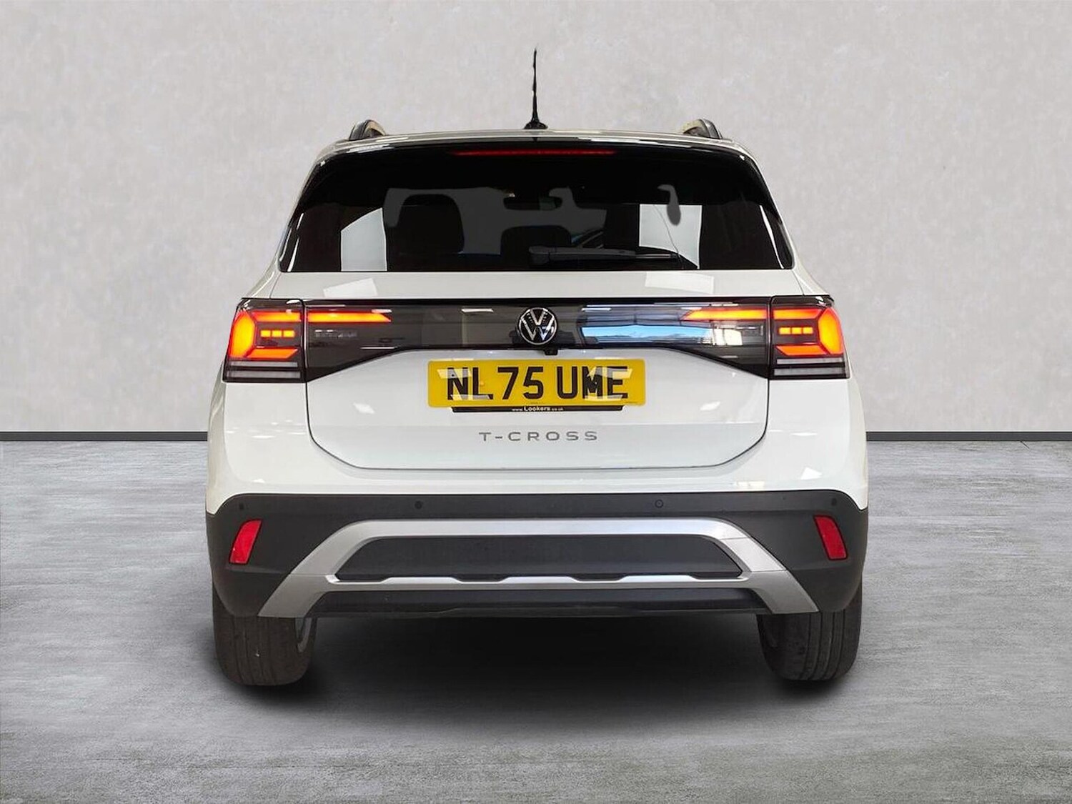 Used Volkswagen T-Cross 2025 for sale - 76257786: Photo 4