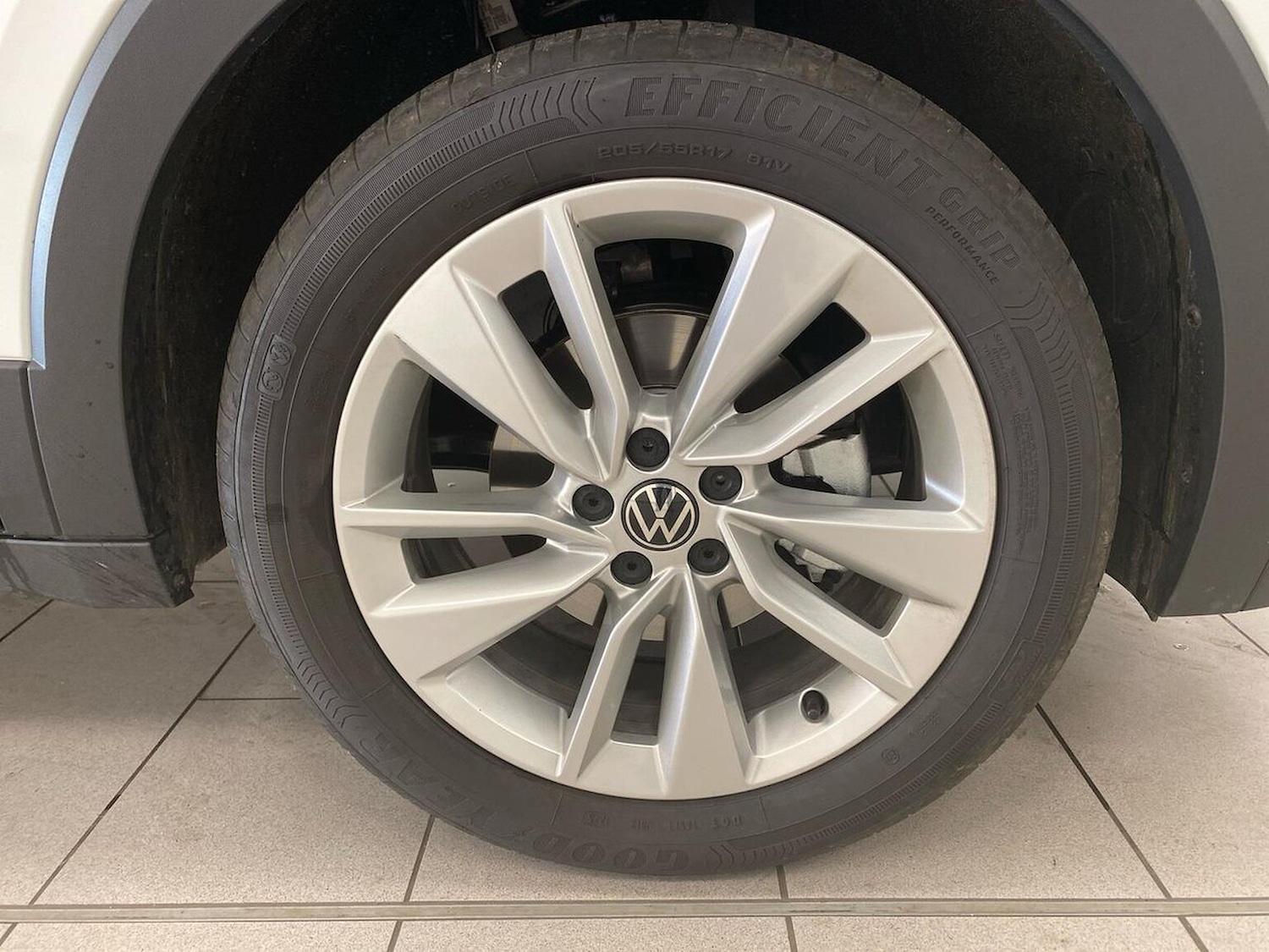 Used Volkswagen T-Cross 2025 for sale - 76257786: Photo 6