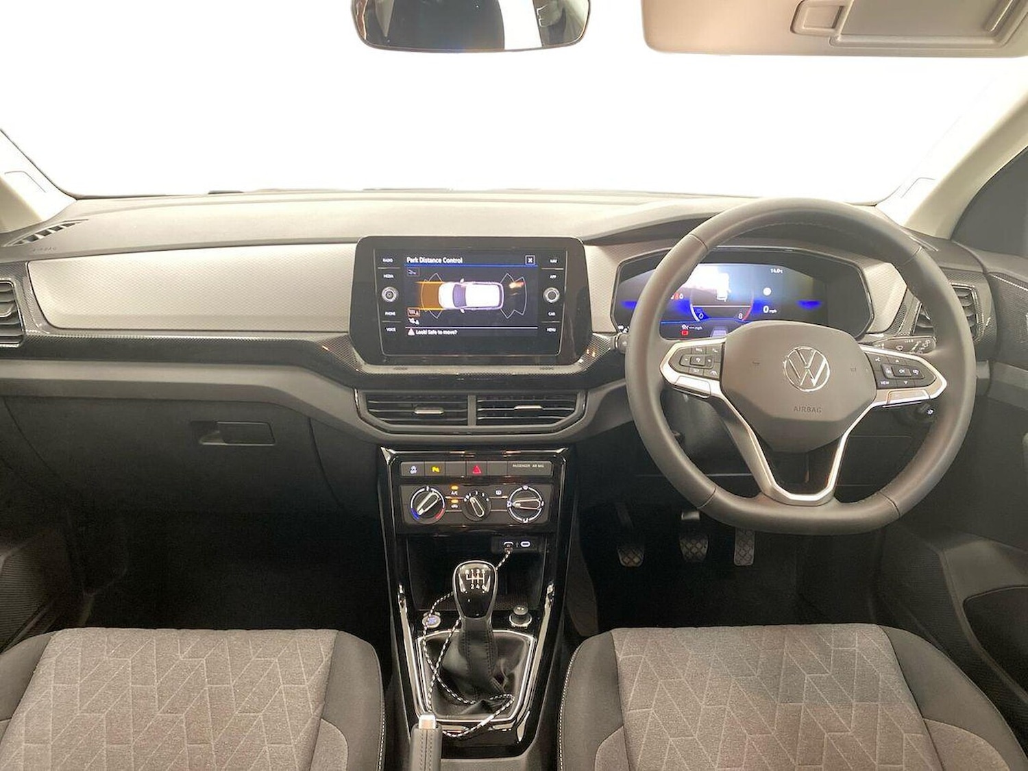 Used Volkswagen T-Cross 2025 for sale - 76257786: Photo 8