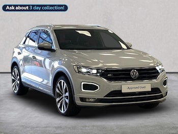 Used Volkswagen T-Roc 2021 for sale - 75975416: Photo