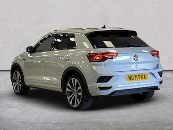 Used Volkswagen T-Roc 2021 for sale - 75975416: Photo