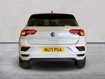 Used Volkswagen T-Roc 2021 for sale - 75975416: Photo