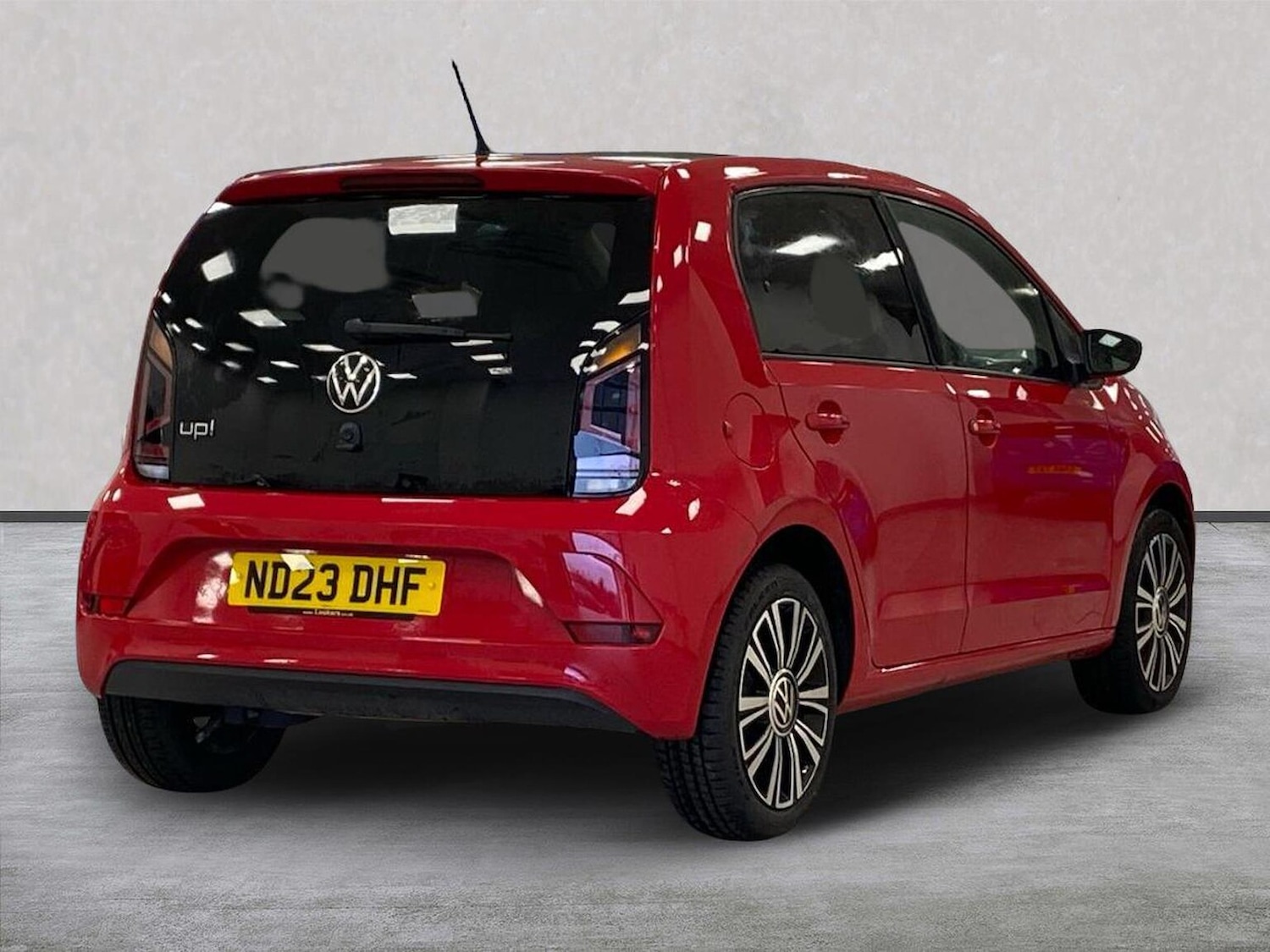 Used Volkswagen up! 2023 for sale - 76638868: Photo 18