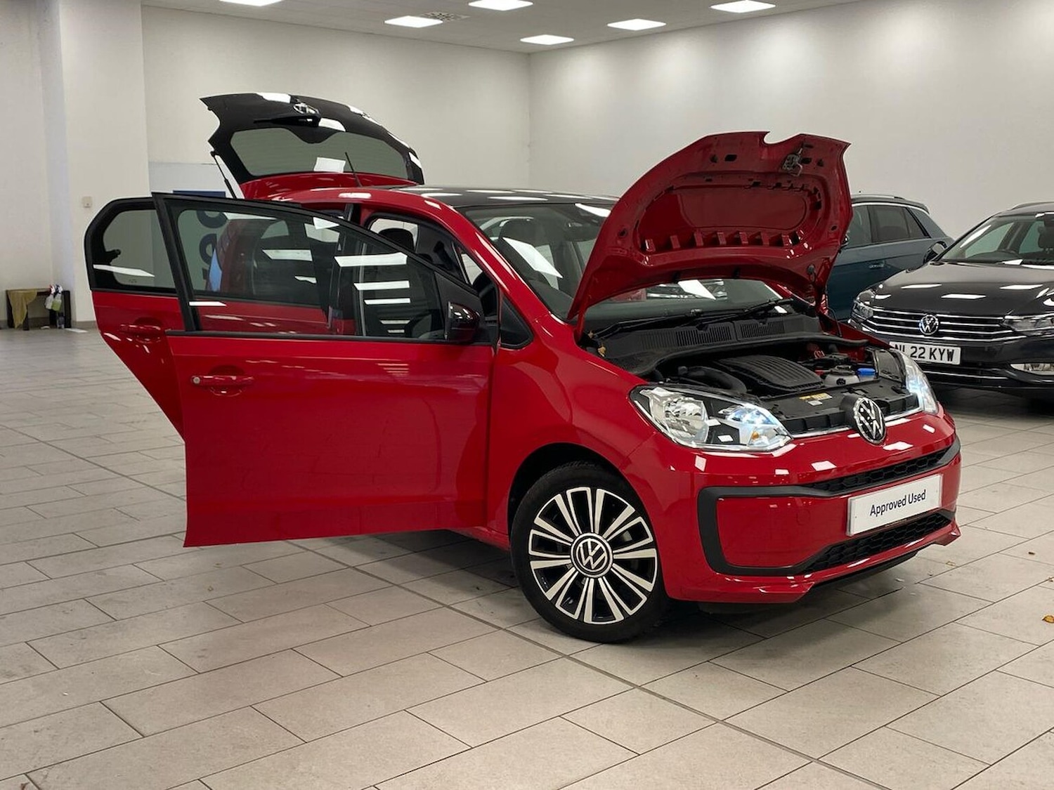 Used Volkswagen up! 2023 for sale - 76638868: Photo 37