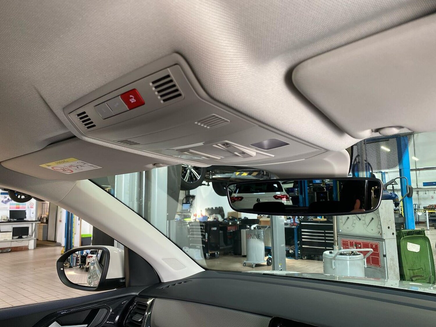 Used Volkswagen T-Cross 2025 for sale - 76681756: Photo 14