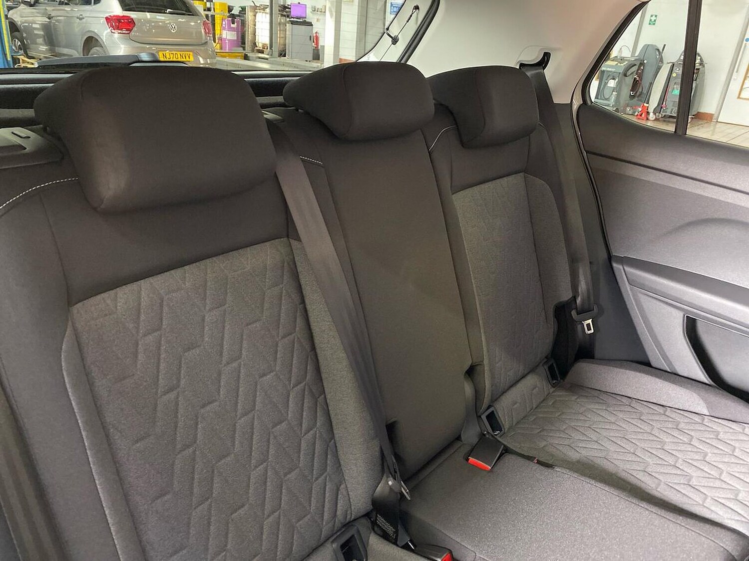 Used Volkswagen T-Cross 2025 for sale - 76681756: Photo 16