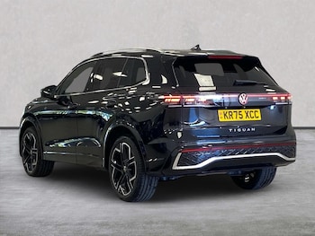 Used Volkswagen Tiguan 2025 for sale - 78438778: Photo