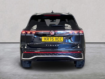 Used Volkswagen Tiguan 2025 for sale - 78438778: Photo