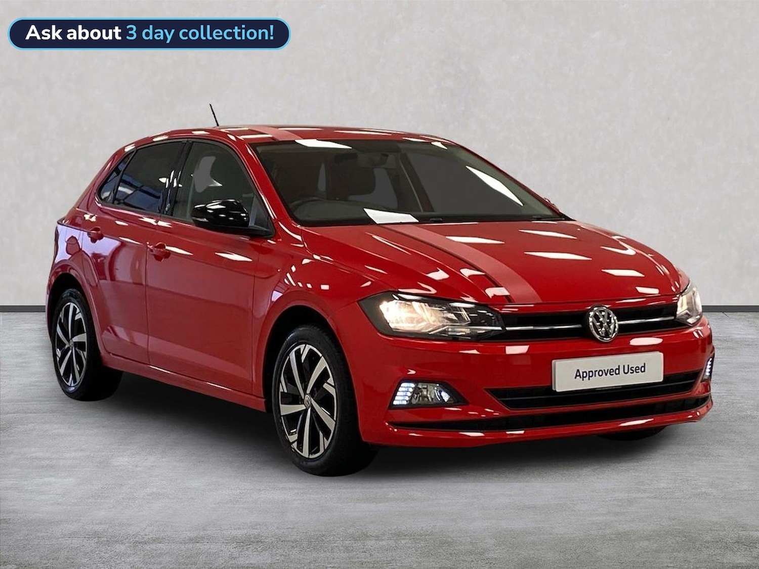 Used Volkswagen Polo 2020 for sale - 76310148: Photo 1