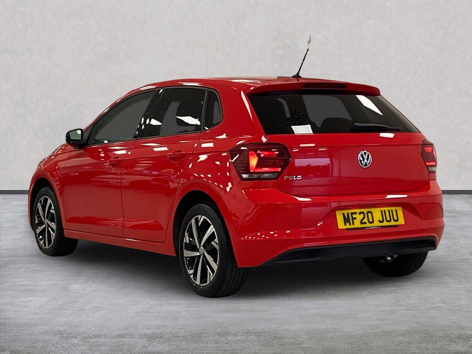 Used Volkswagen Polo 2020 for sale - 76310148: Photo 2