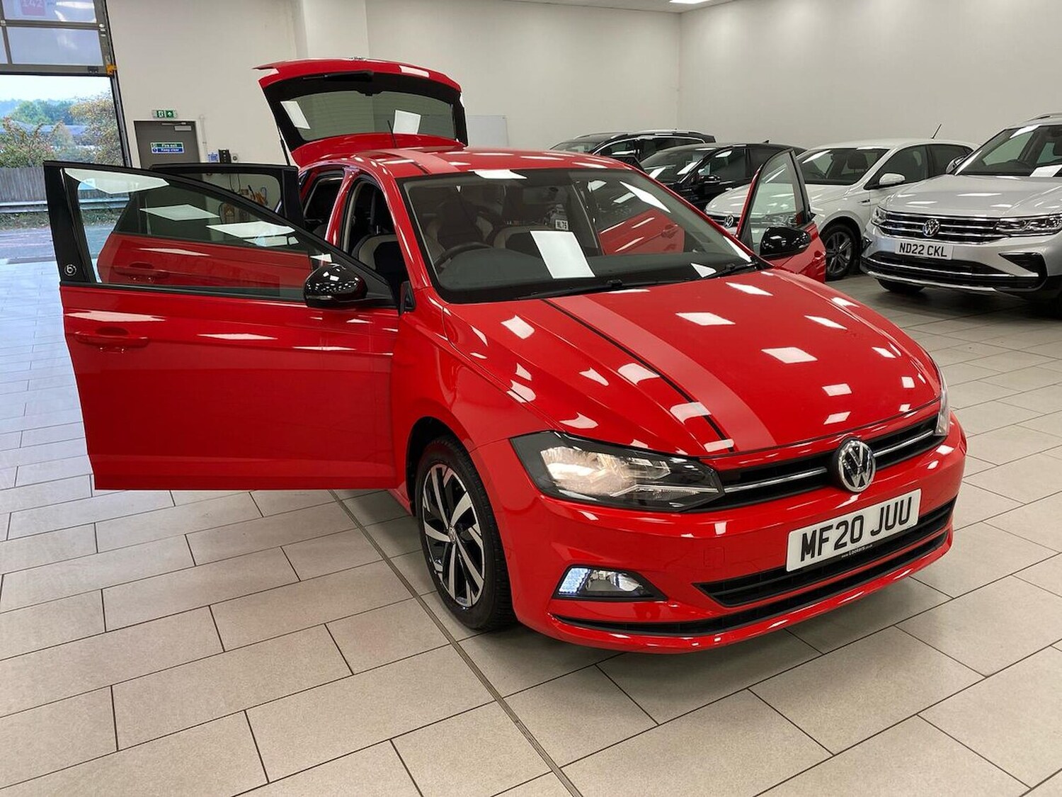 Used Volkswagen Polo 2020 for sale - 76310148: Photo 29
