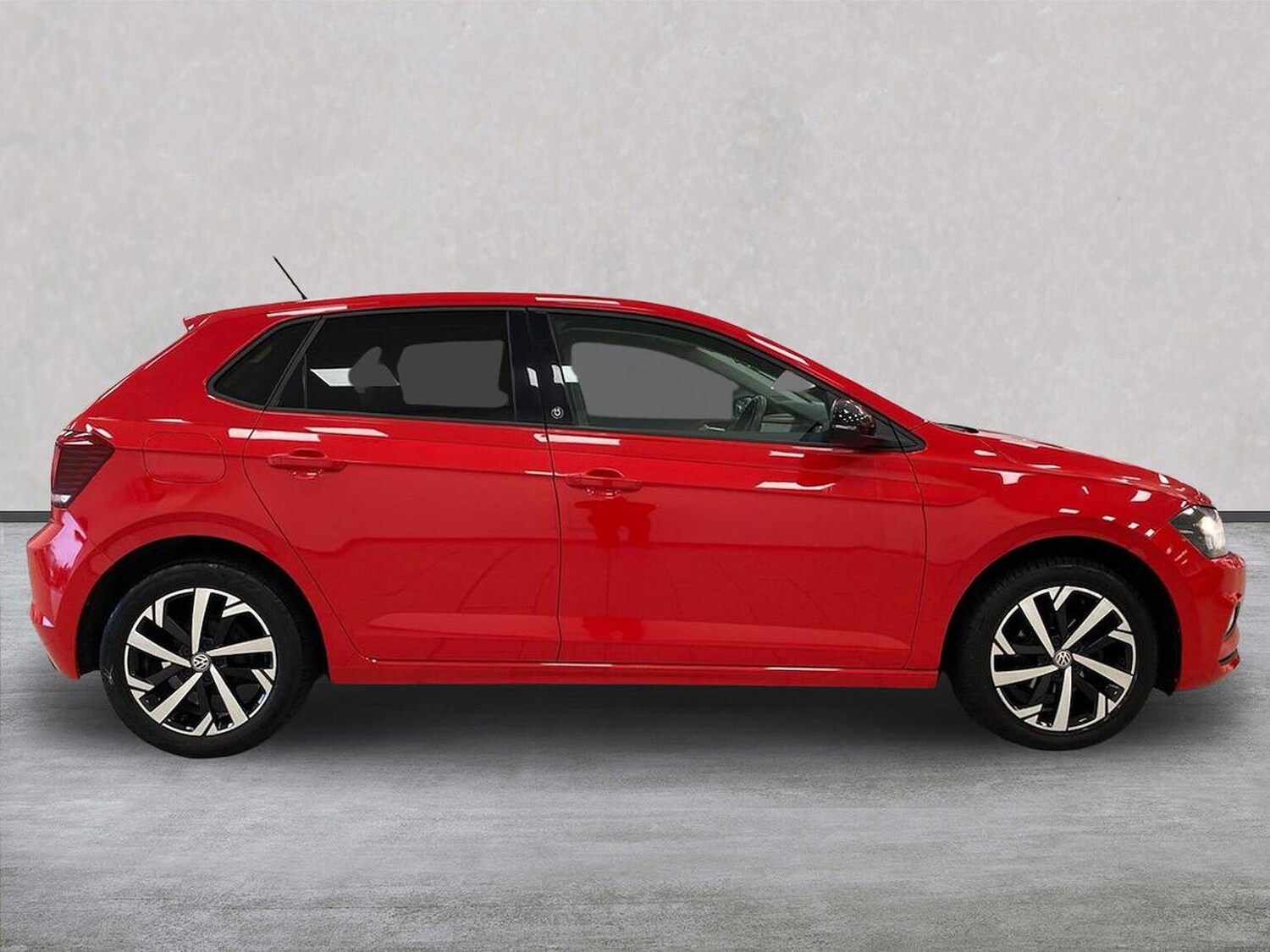 Used Volkswagen Polo 2020 for sale - 76310148: Photo 3