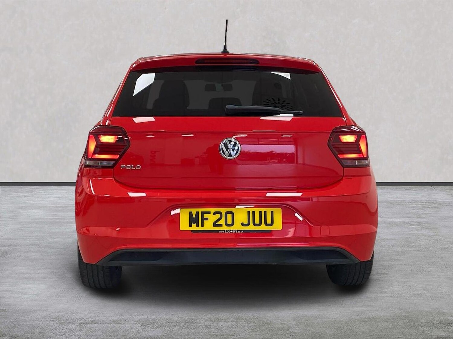 Used Volkswagen Polo 2020 for sale - 76310148: Photo 4