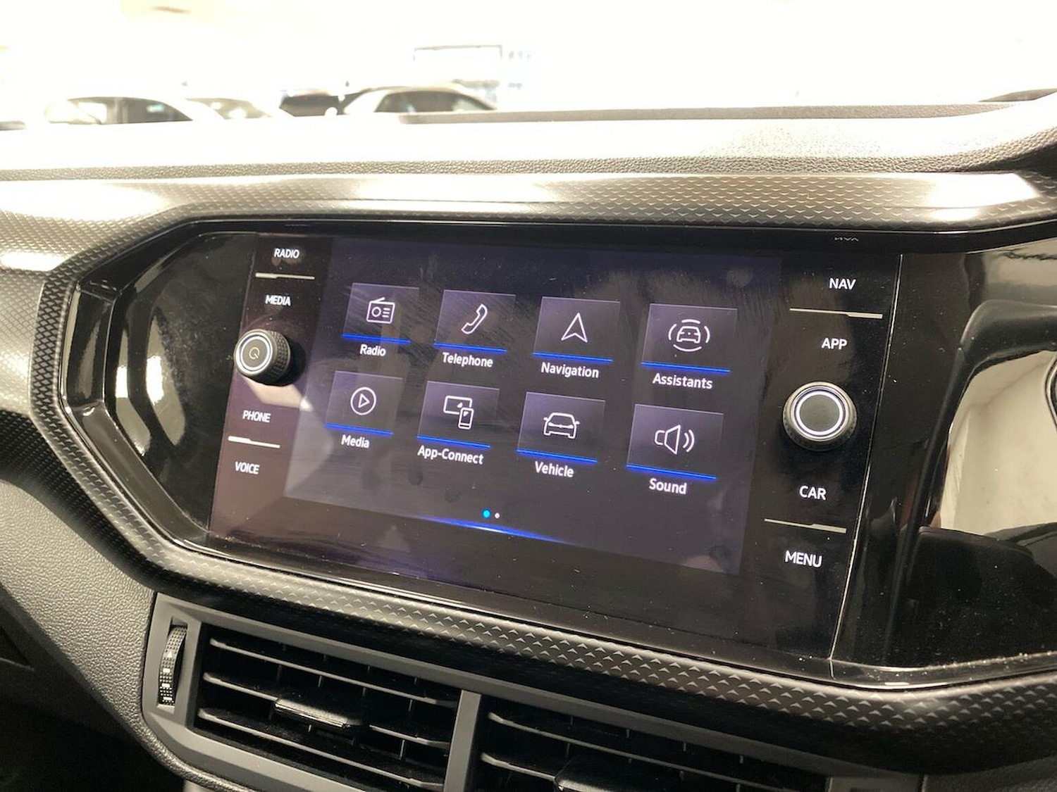 Used Volkswagen T-Cross 2022 for sale - 76945882: Photo 11