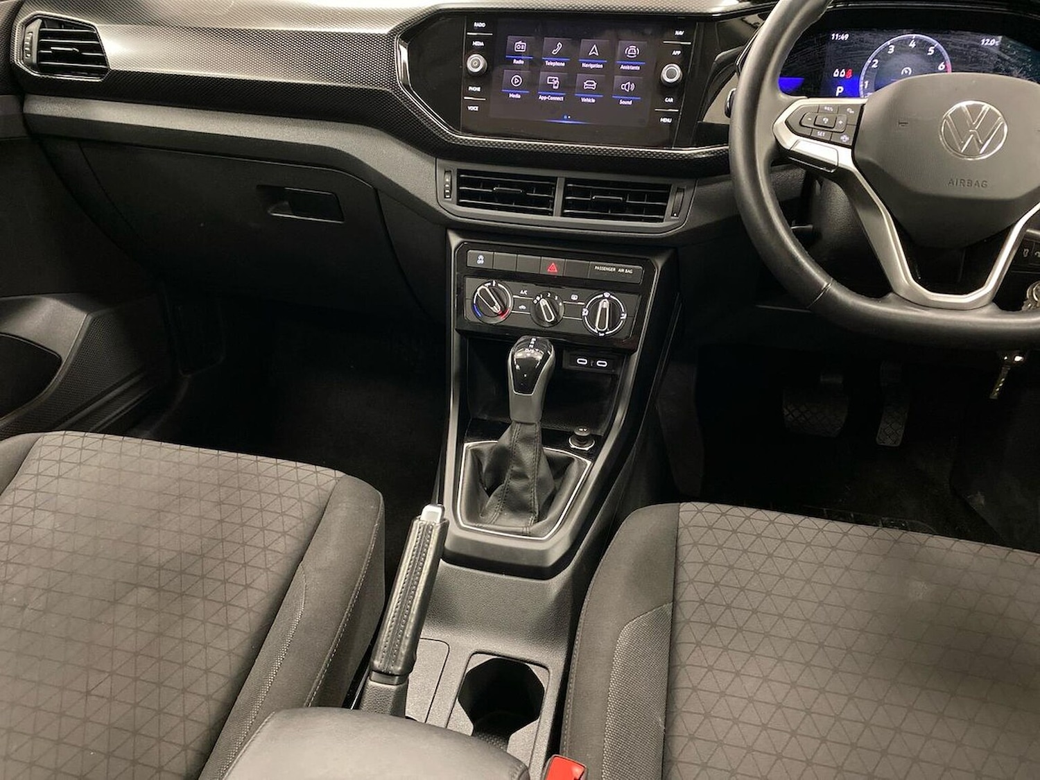 Used Volkswagen T-Cross 2022 for sale - 76945882: Photo 13