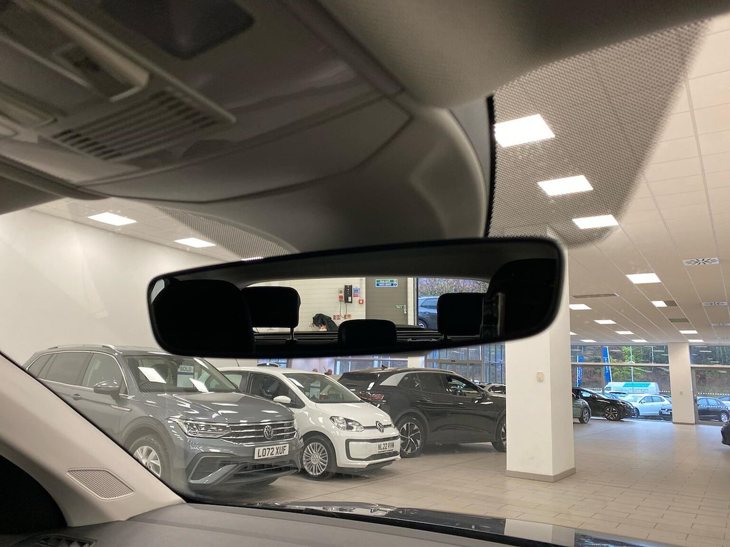 Used Volkswagen T-Cross 2022 for sale - 76945882: Photo 14