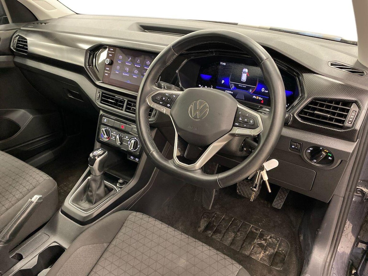 Used Volkswagen T-Cross 2022 for sale - 76945882: Photo 15