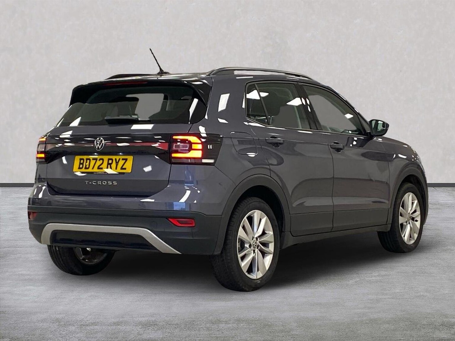 Used Volkswagen T-Cross 2022 for sale - 76945882: Photo 18