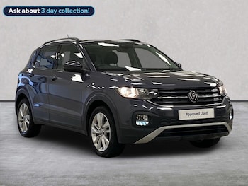 Used Volkswagen T-Cross 2022 for sale - 76945882: Photo