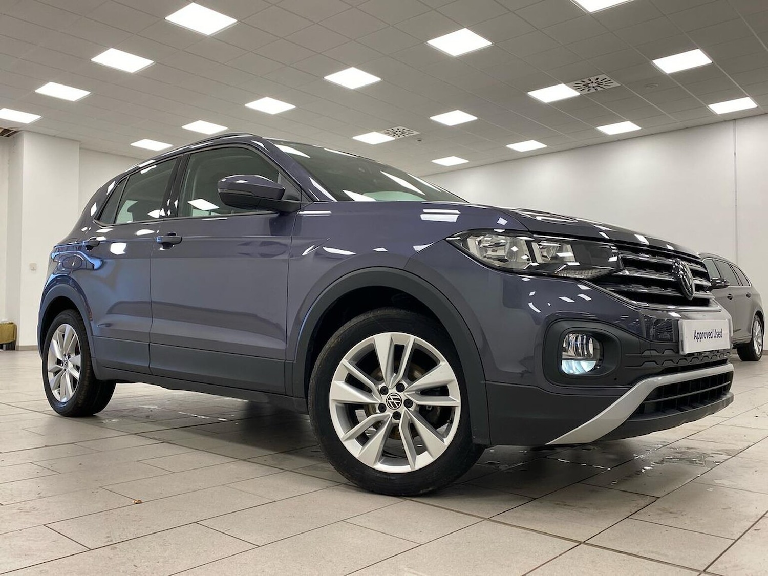 Used Volkswagen T-Cross 2022 for sale - 76945882: Photo 29