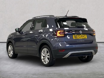 Used Volkswagen T-Cross 2022 for sale - 76945882: Photo