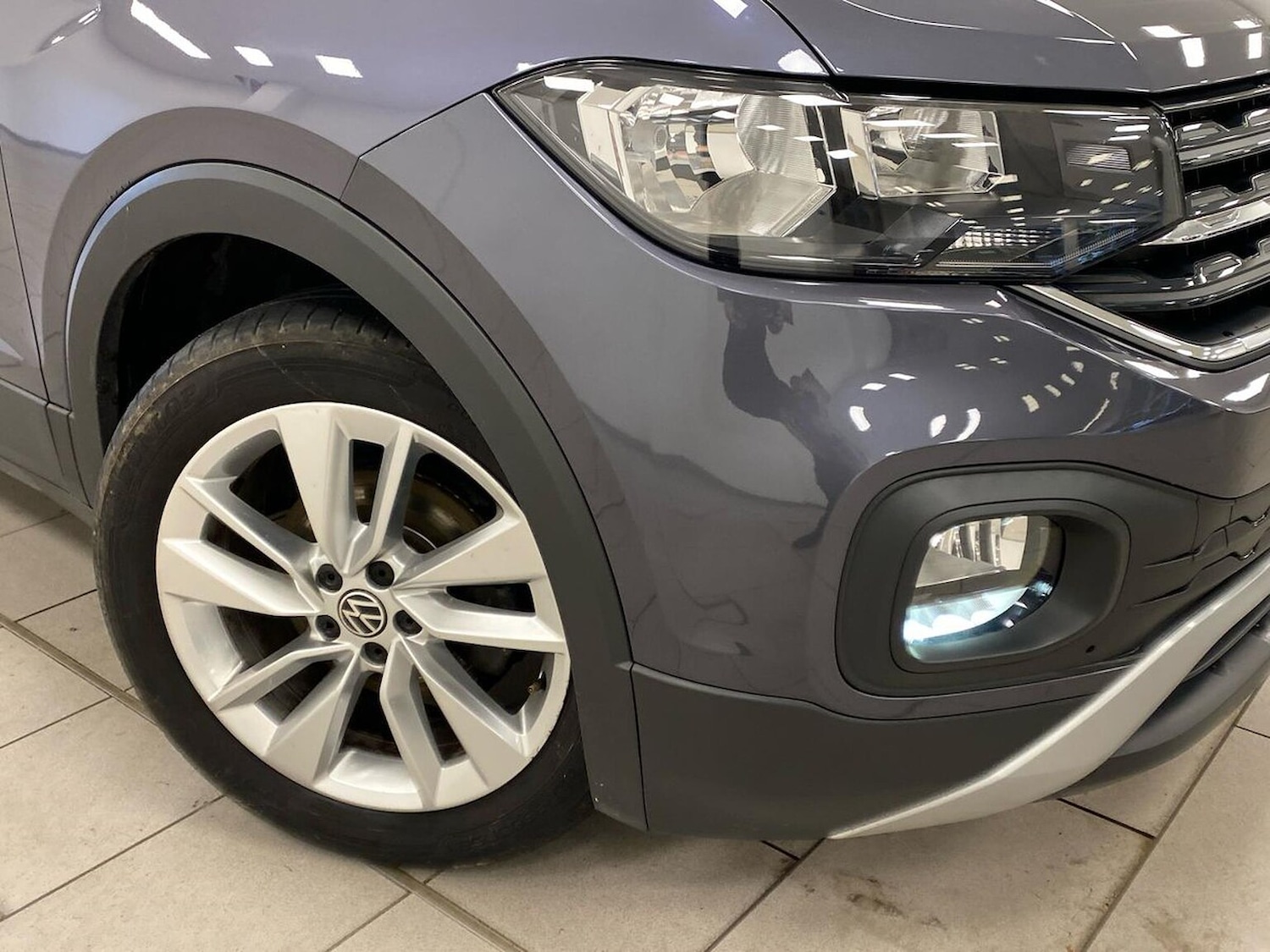 Used Volkswagen T-Cross 2022 for sale - 76945882: Photo 30