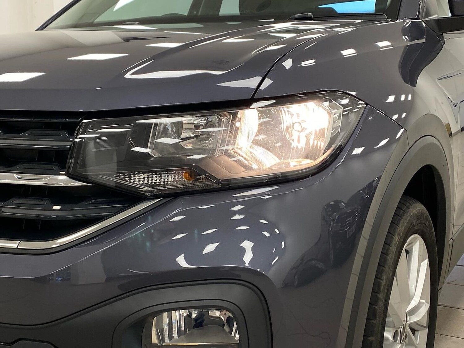 Used Volkswagen T-Cross 2022 for sale - 76945882: Photo 34