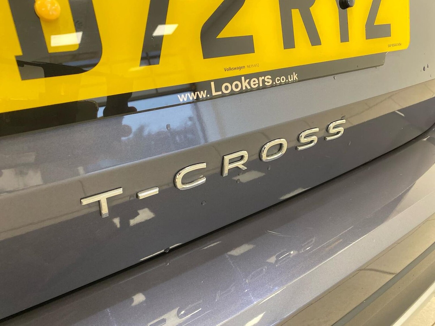 Used Volkswagen T-Cross 2022 for sale - 76945882: Photo 35