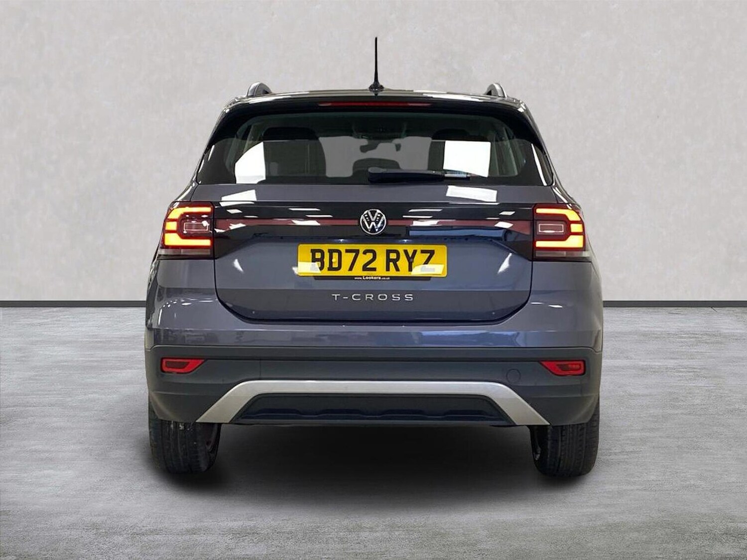 Used Volkswagen T-Cross 2022 for sale - 76945882: Photo 4