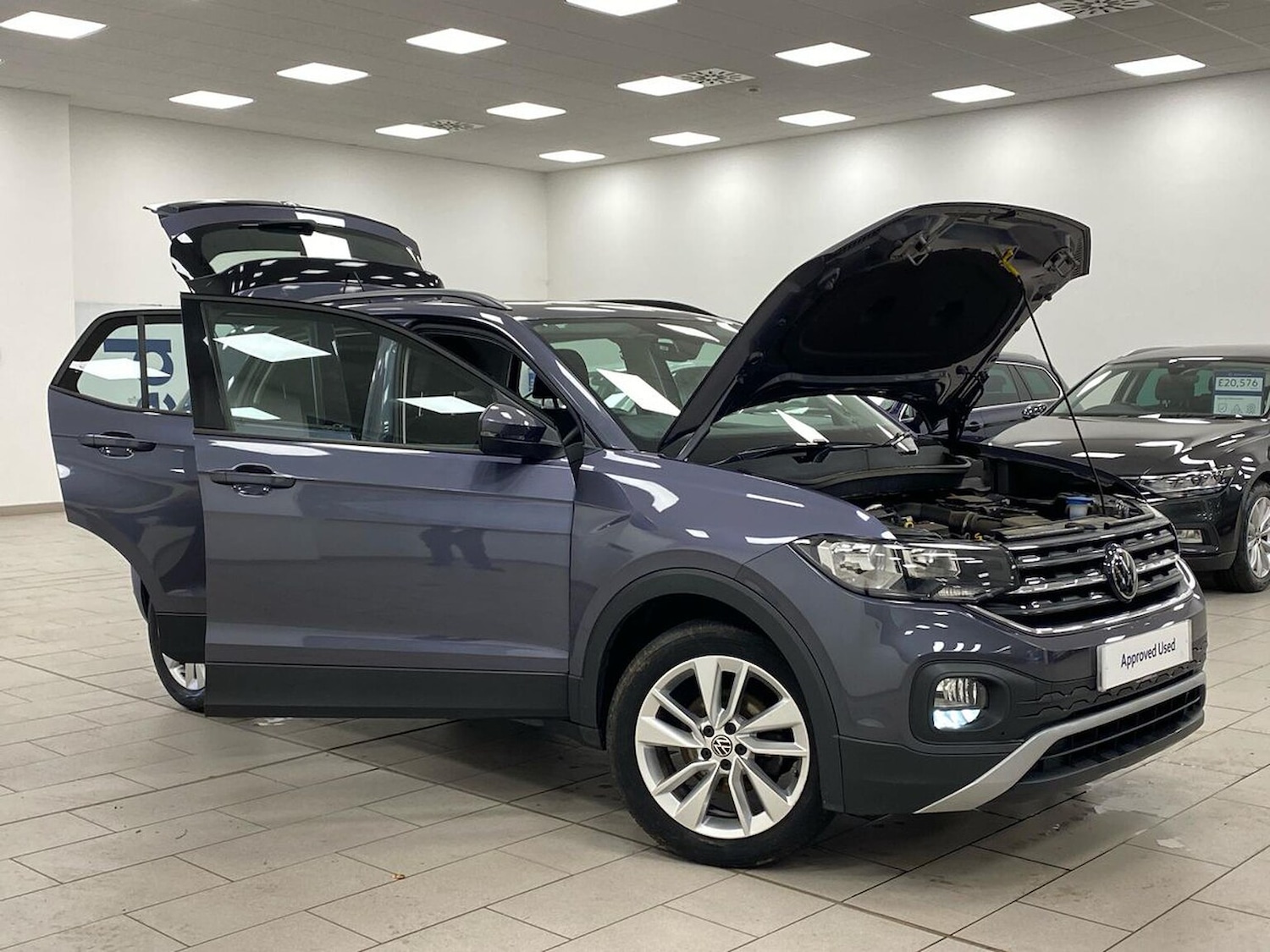 Used Volkswagen T-Cross 2022 for sale - 76945882: Photo 40