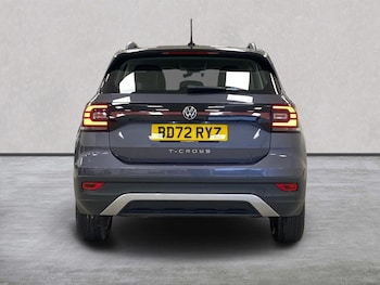 Used Volkswagen T-Cross 2022 for sale - 76945882: Photo