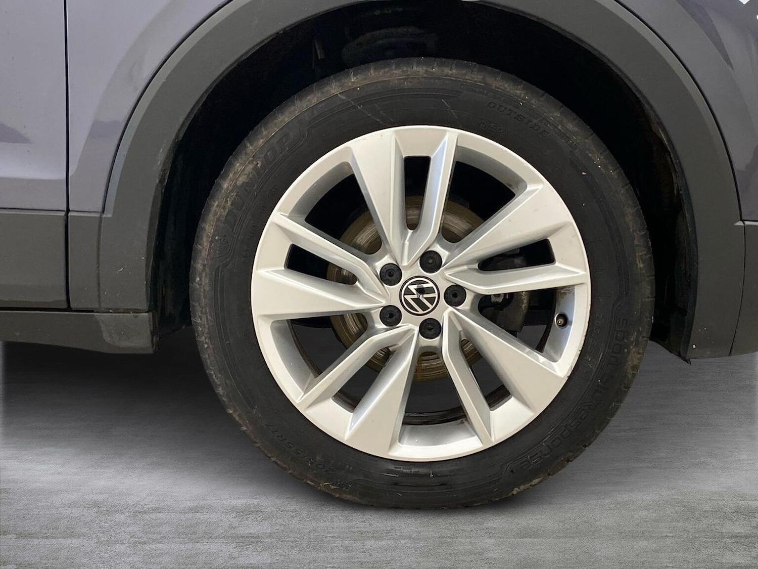 Used Volkswagen T-Cross 2022 for sale - 76945882: Photo 6