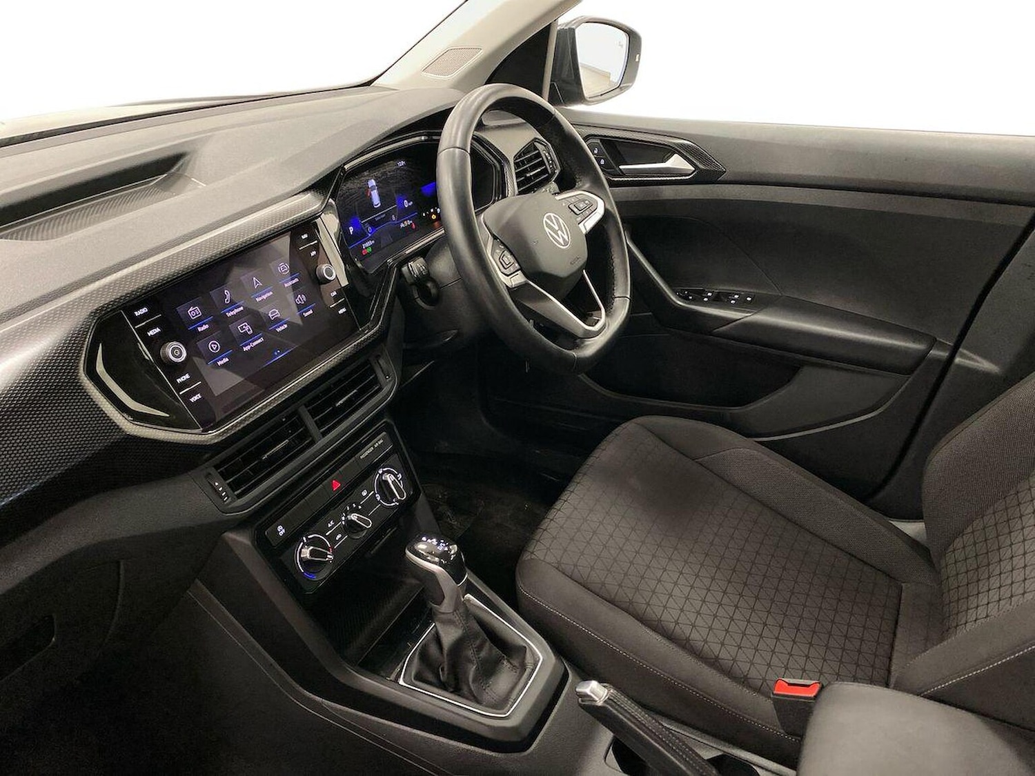 Used Volkswagen T-Cross 2022 for sale - 76945882: Photo 7