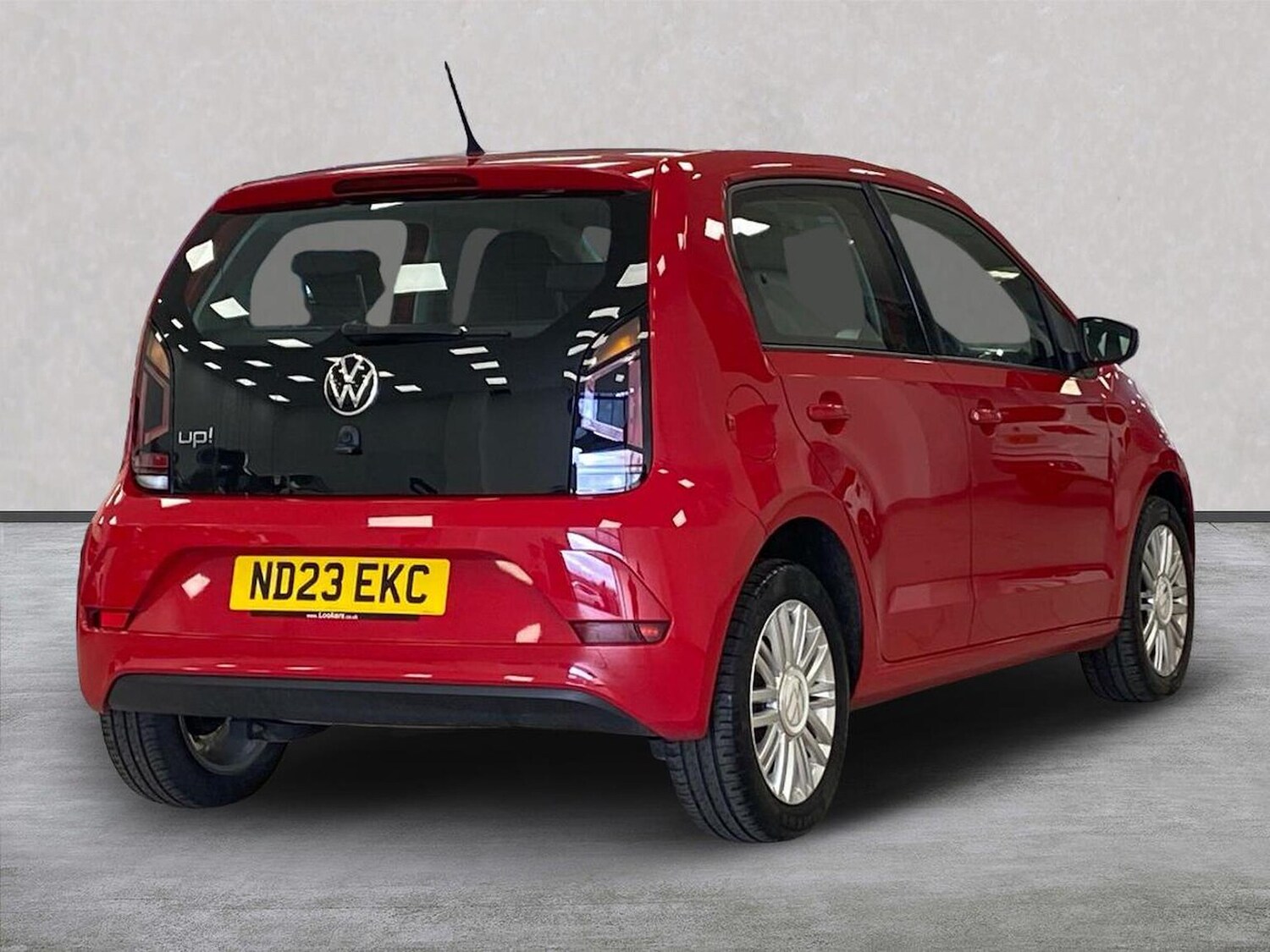 Used Volkswagen up! 2023 for sale - 78194477: Photo 18