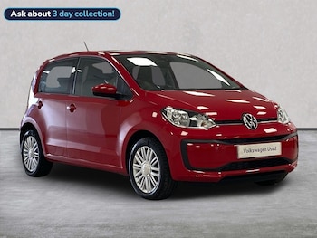 Volkswagen up! feature image