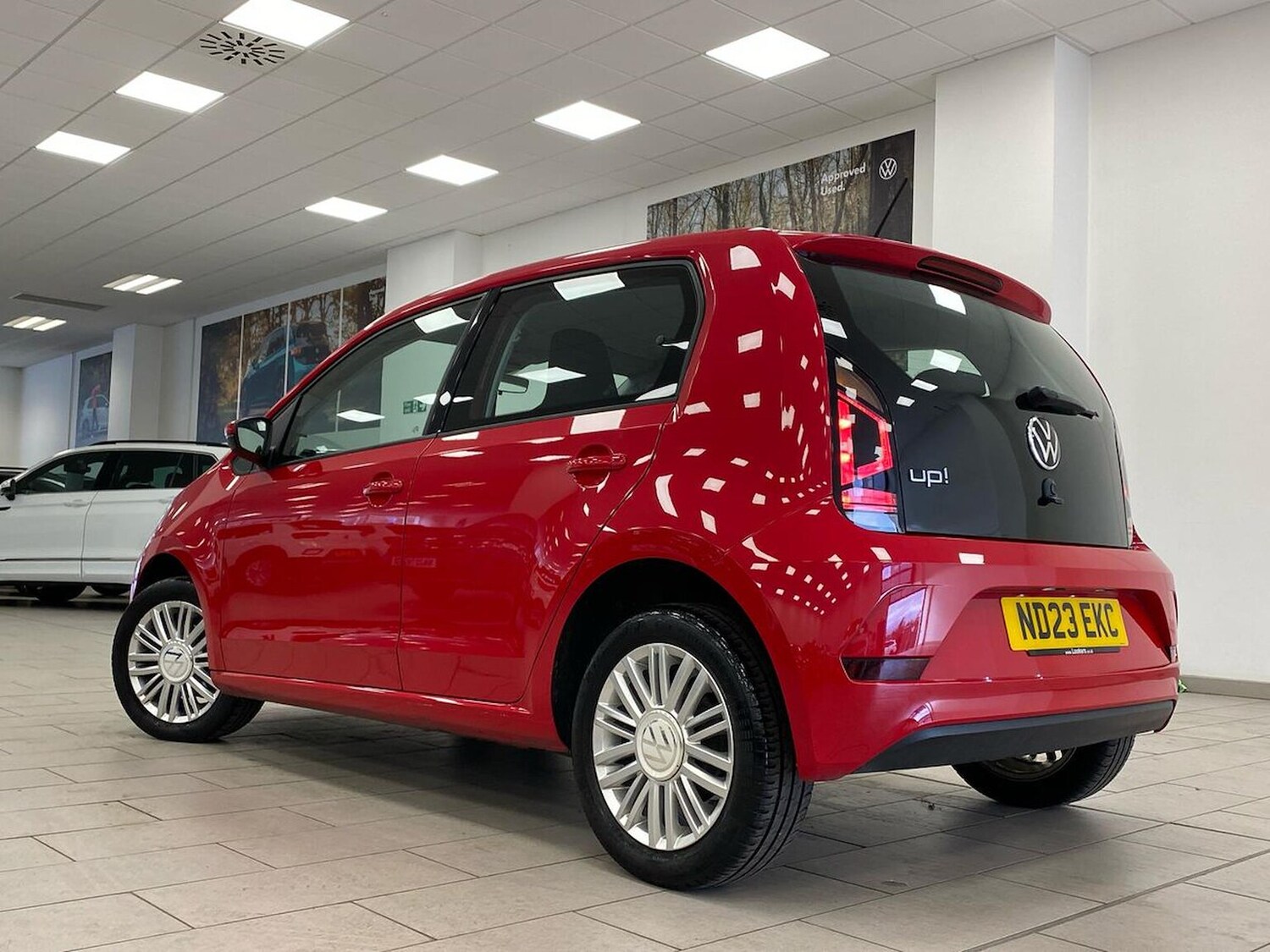 Used Volkswagen up! 2023 for sale - 78194477: Photo 27