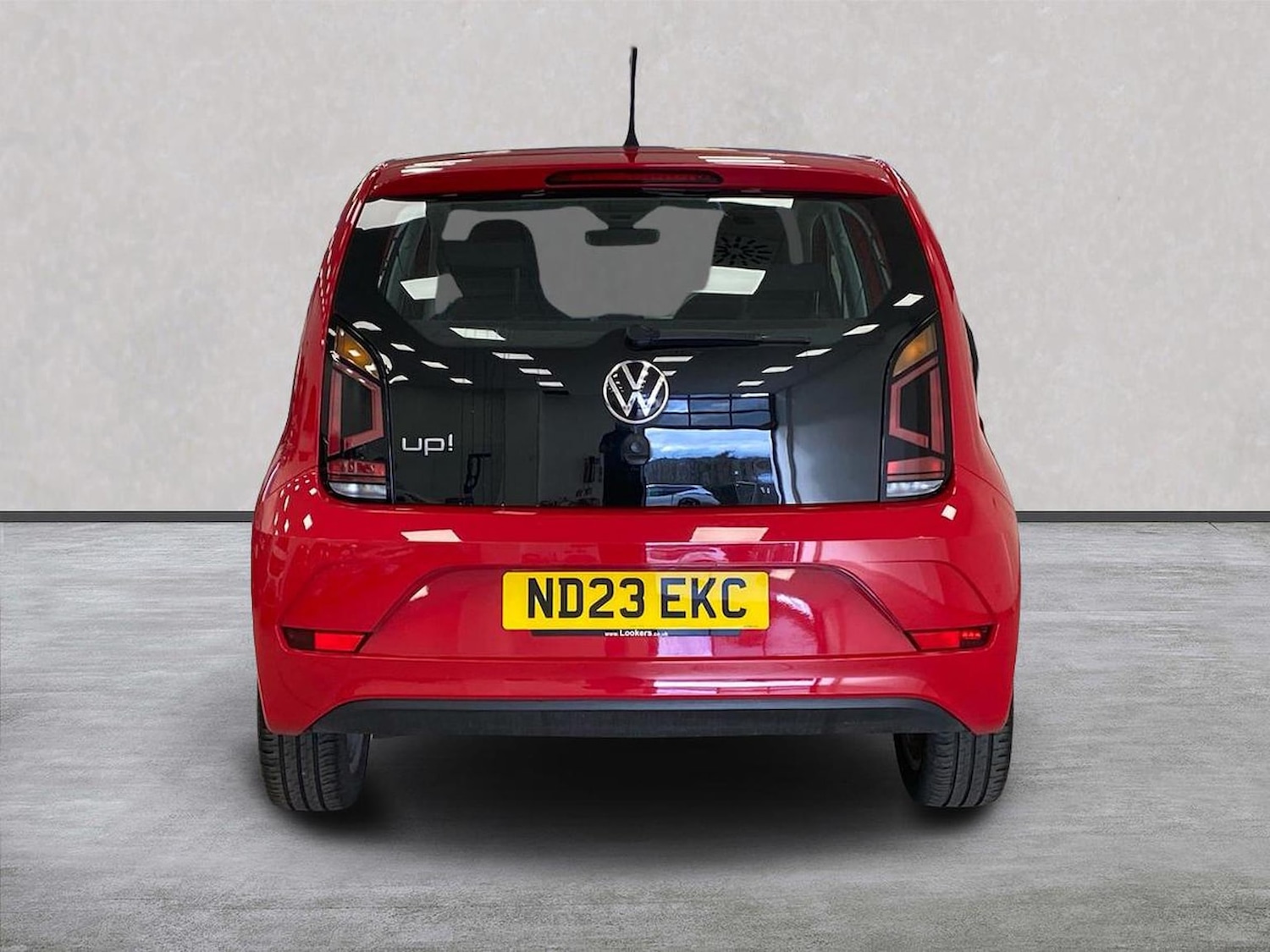 Used Volkswagen up! 2023 for sale - 78194477: Photo 4