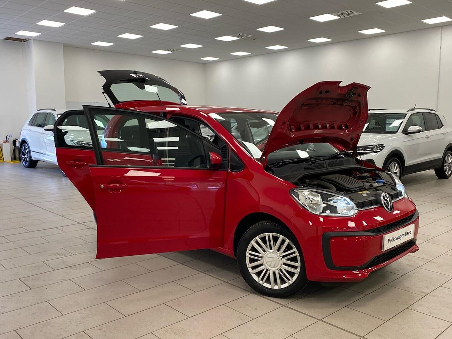Used Volkswagen up! 2023 for sale - 78194477: Photo 40