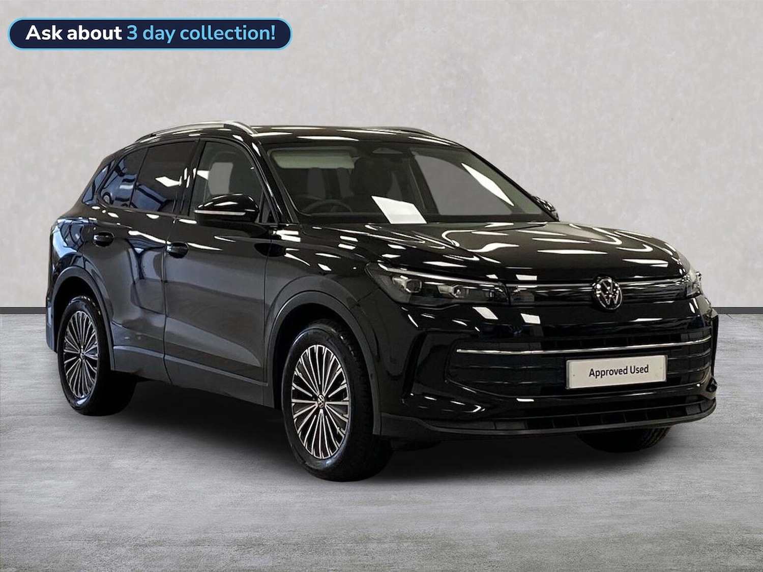 Used Volkswagen Tiguan 2025 for sale - 76510764: Photo 1