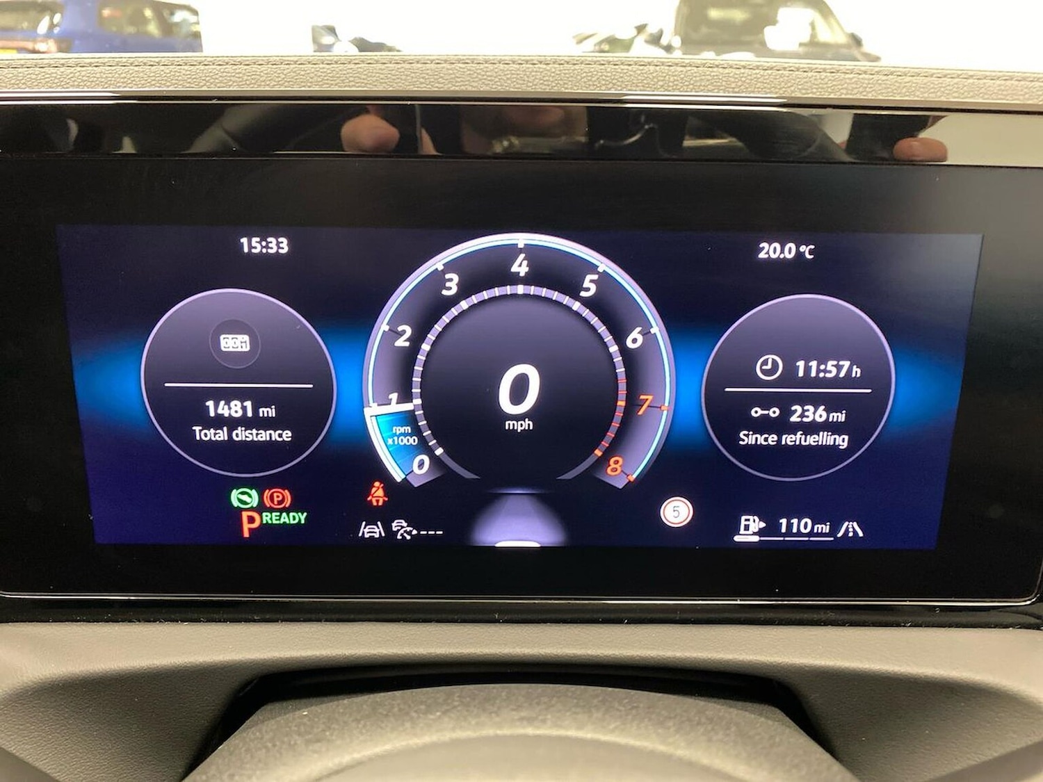 Used Volkswagen Tiguan 2025 for sale - 76510764: Photo 10